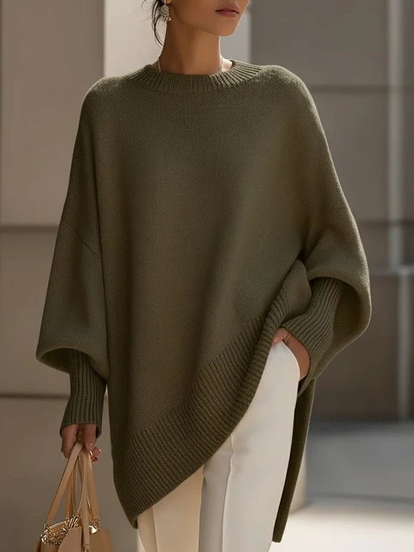 CRISTINA™ - ELEGANT COZY OVERSIZED SWEATER