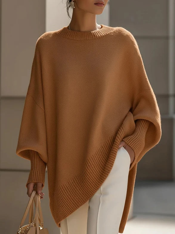 CRISTINA™ - ELEGANT COZY OVERSIZED SWEATER