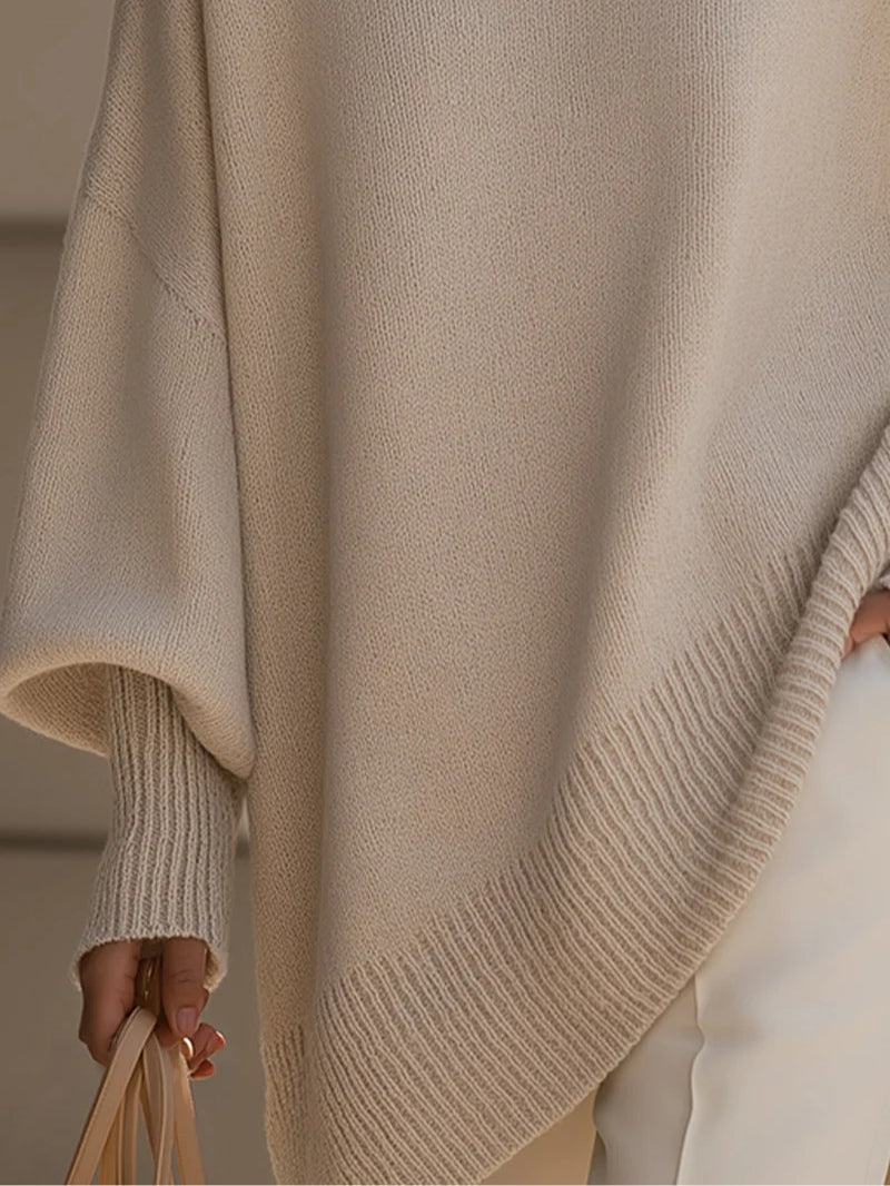 CRISTINA™ - ELEGANT COZY OVERSIZED SWEATER