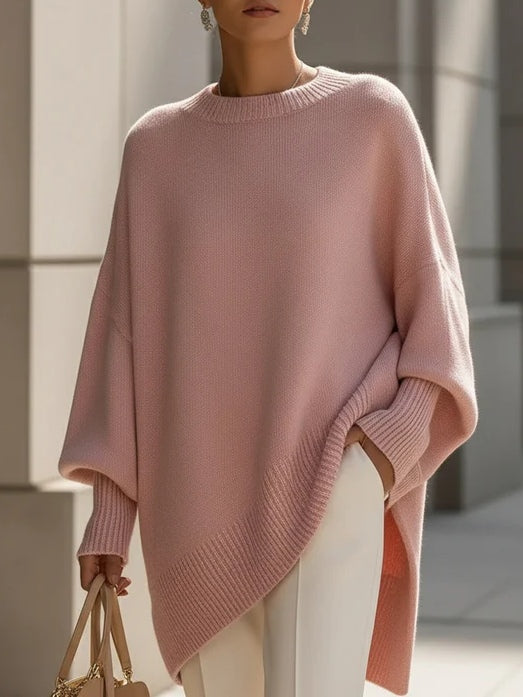 CRISTINA™ - ELEGANT COZY OVERSIZED SWEATER