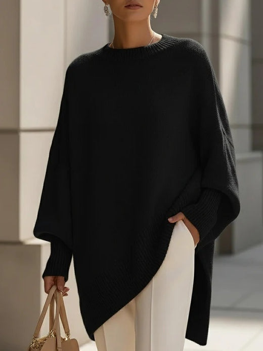 CRISTINA™ - ELEGANT COZY OVERSIZED SWEATER