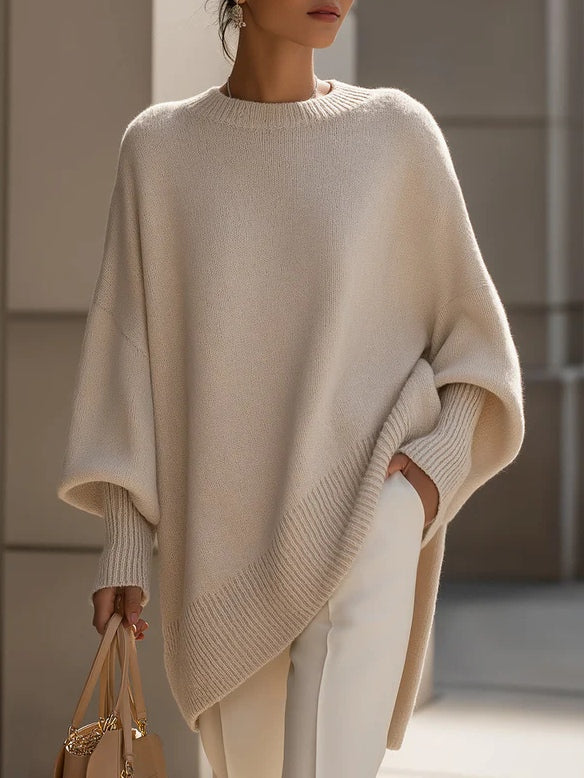 CRISTINA™ - ELEGANT COZY OVERSIZED SWEATER