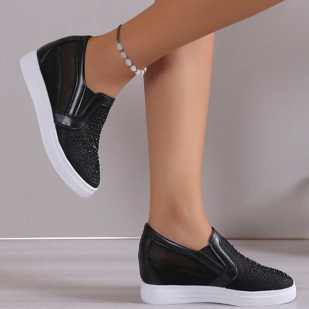 SABRINA™ - MODERN BREATHABLE SPARKLE SHOES