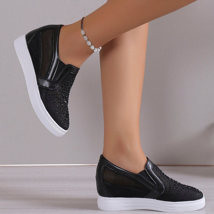 SABRINA™ - MODERN BREATHABLE SPARKLE SHOES