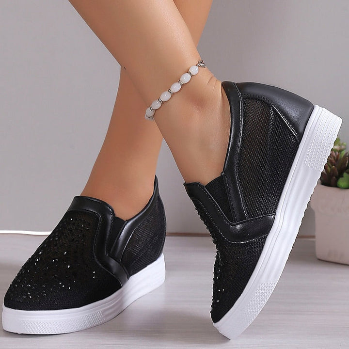 SABRINA™ - MODERN BREATHABLE SPARKLE SHOES
