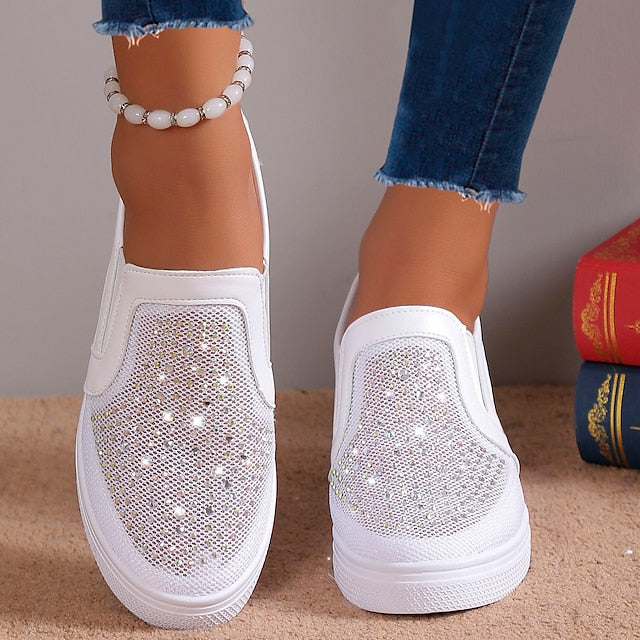 SABRINA™ - MODERN BREATHABLE SPARKLE SHOES