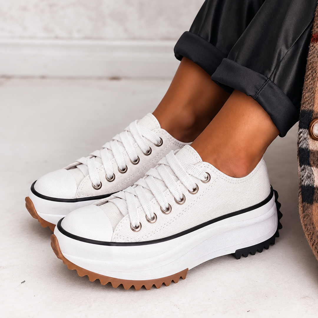BETTINA™ - ELEGANT LIFT PLATFORM SHOES