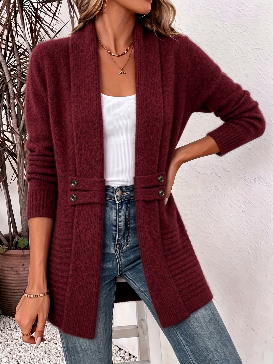 FAITH™ - ELEGANT COZY CARDIGAN