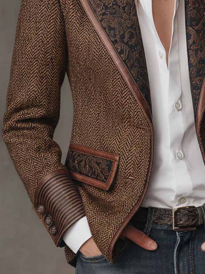 FRANCINE™ - ELEGANT FITTED BLAZER