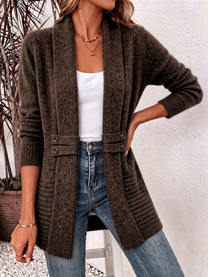 FAITH™ - ELEGANT COZY CARDIGAN