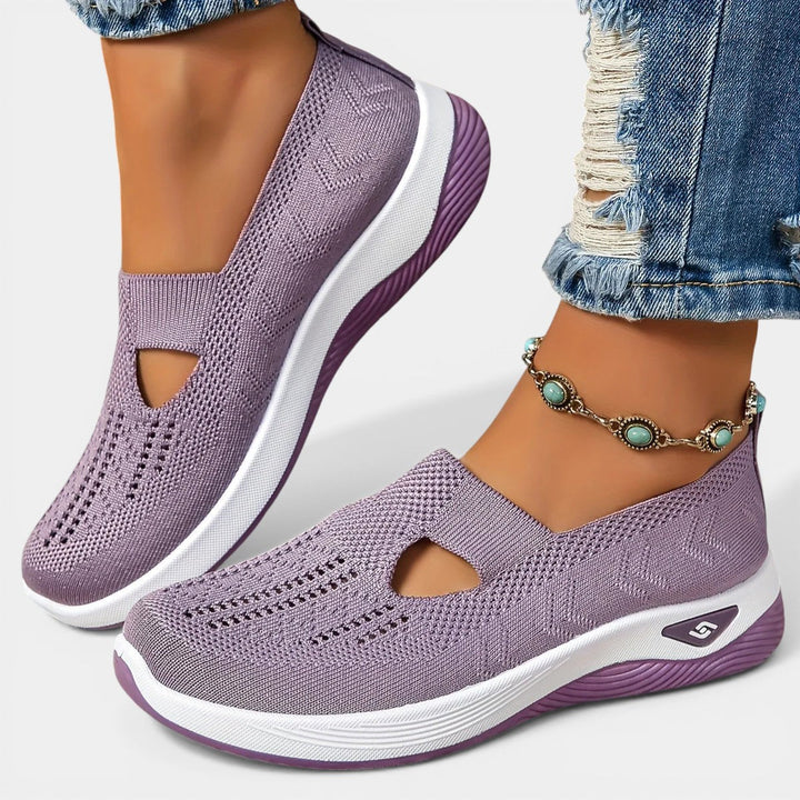 CARA™ - ORTHOPEDIC SLIP-ON SPRING SANDALS