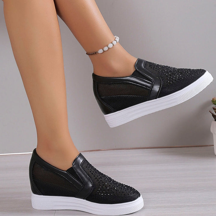 SABRINA™ - MODERN BREATHABLE SPARKLE SHOES
