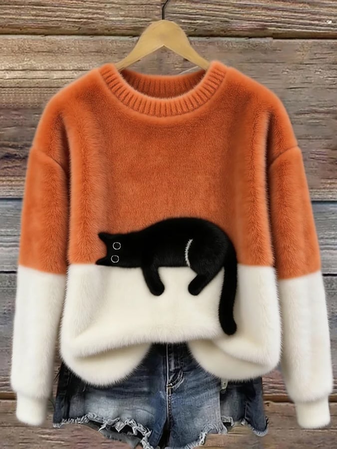 QUINN™ - ELEGANT OVERSIZED KNITTED SWEATER