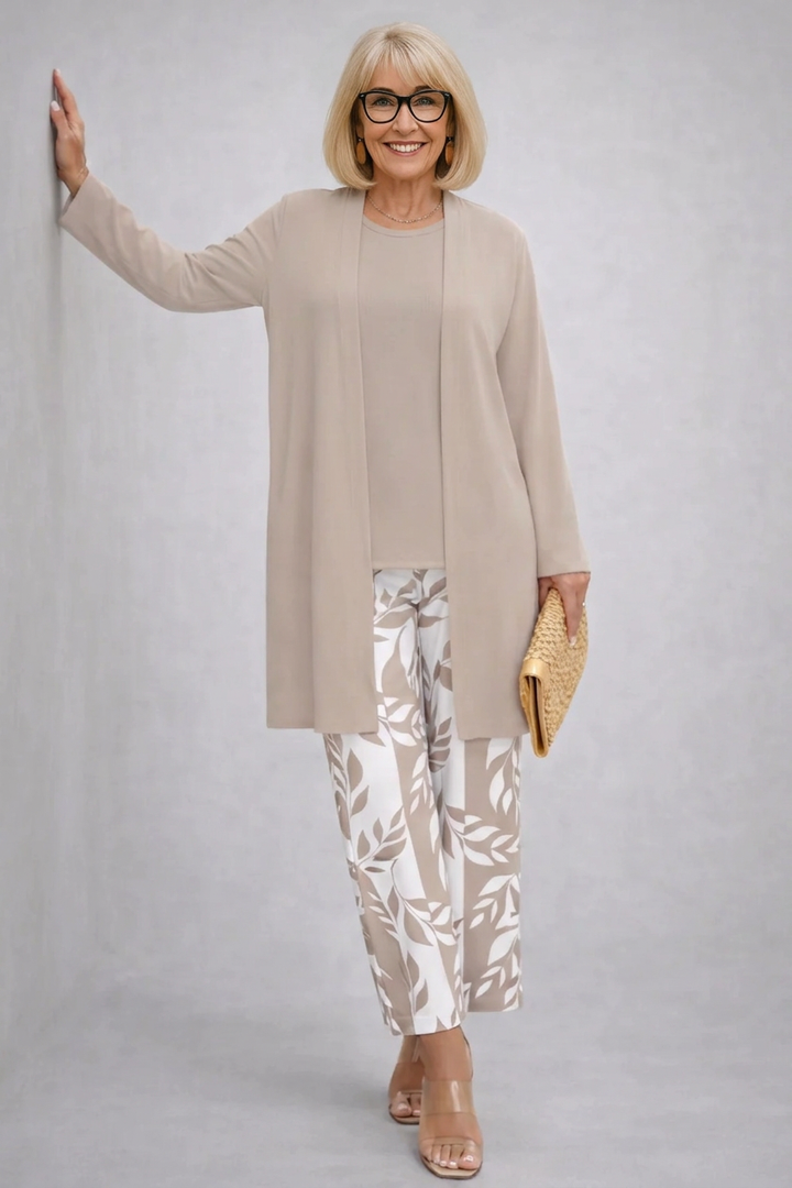 ERYNN™ - ELEGANT THREE-PIECE SET