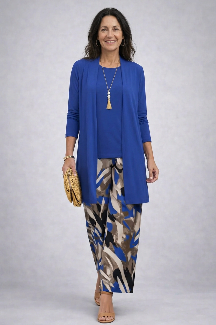 FLEURETTE™ - ELEGANT THREE-PIECE SET