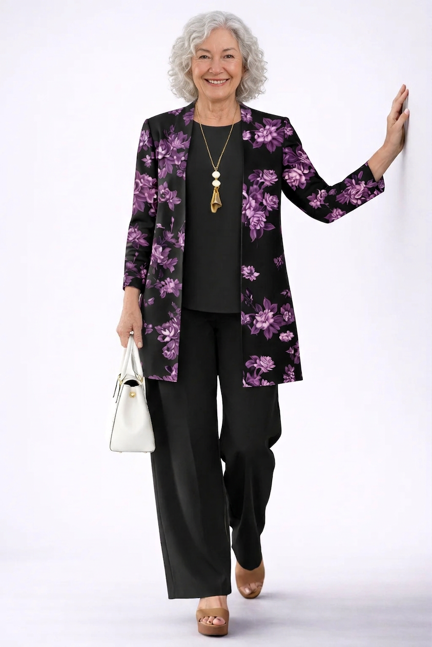 HELIA™ - ELEGANT THREE-PIECE SET