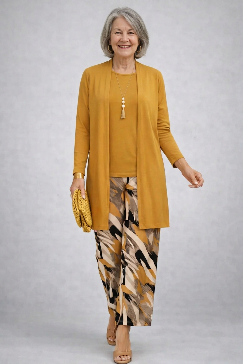 FAELINA™ - ELEGANT THREE-PIECE SET