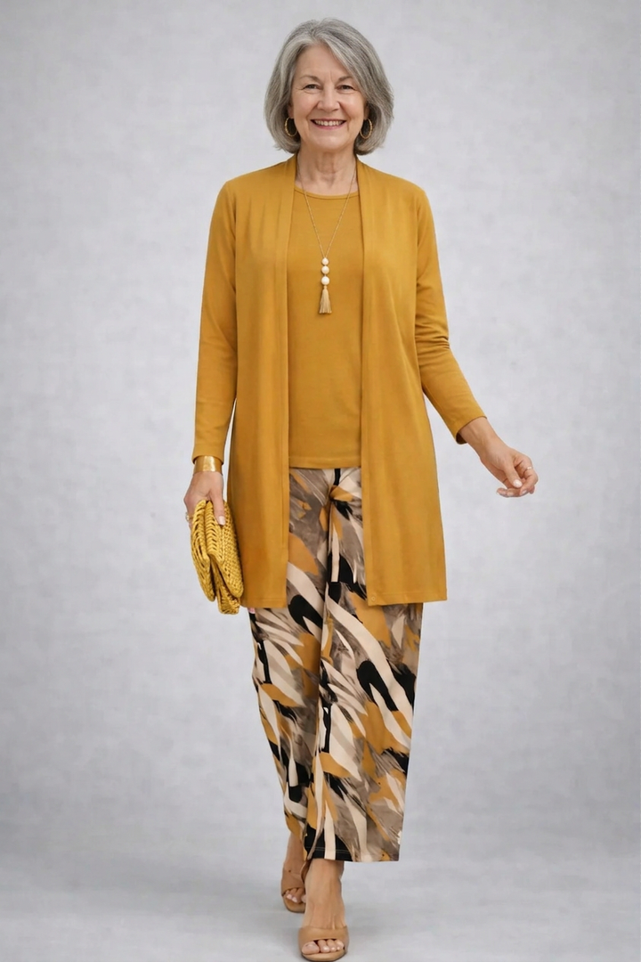 FAELINA™ - ELEGANT THREE-PIECE SET