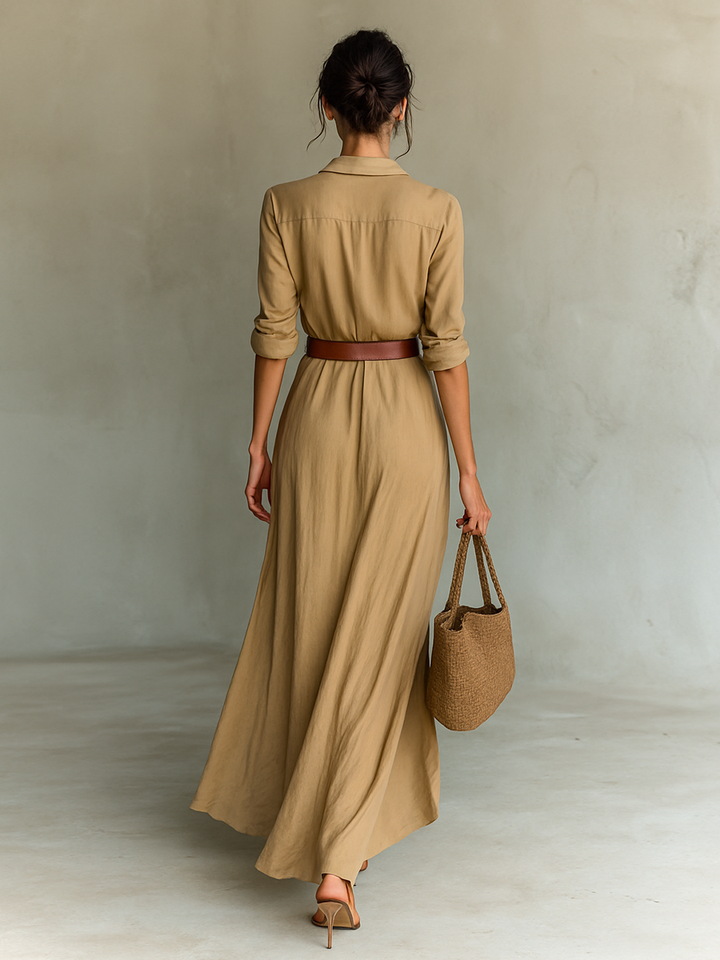 VICTORIE™ - ELEGANT CASUAL MAXI DRESS