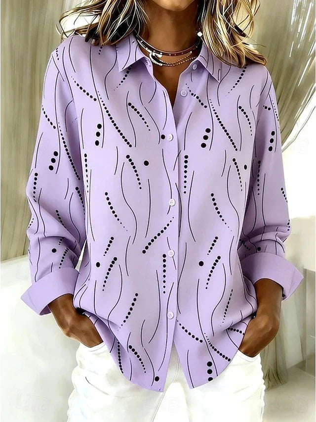 DAWNSLEY™ - ELEGANT EVERYDAY COMFORT BLOUSE