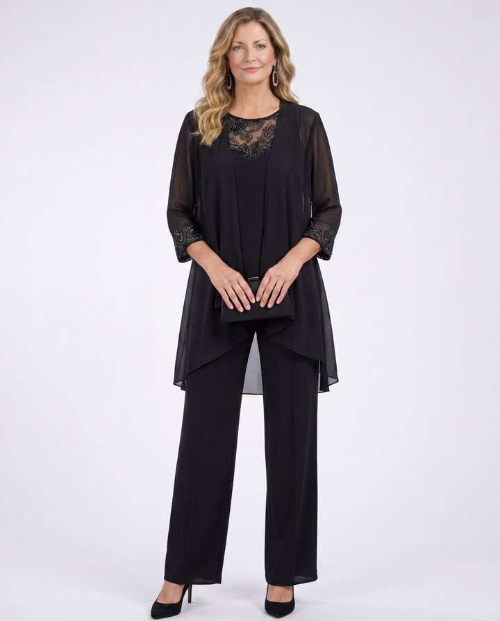 LILLIE™ - ELEGANT THREE-PIECE SET