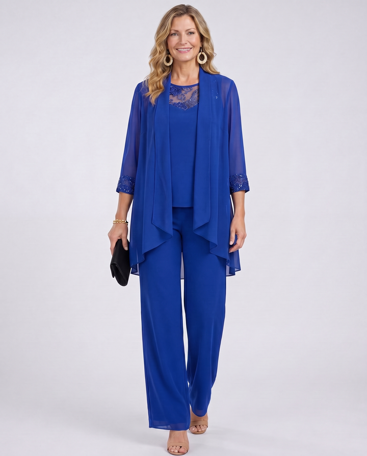 LILLIE™ - ELEGANT THREE-PIECE SET
