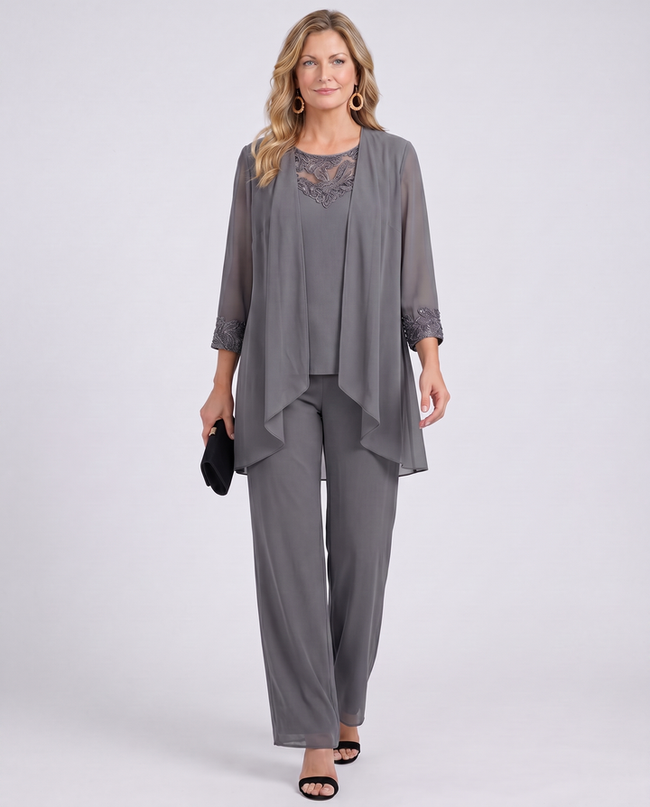 LILLIE™ - ELEGANT THREE-PIECE SET
