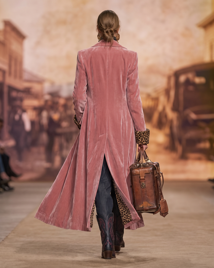 MADISON™ - ELEGANT TAILORED TRENCH COAT