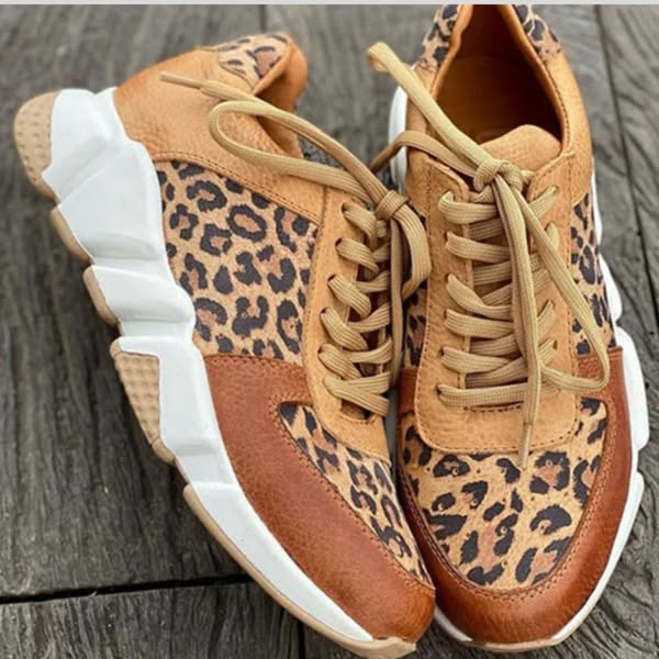 SERENA - ORTHOPEDIC COMFORT SNEAKER
