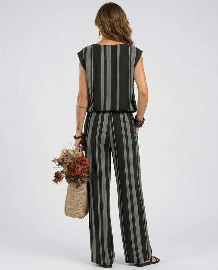ALESSIA - ELEGANT TWO-PIECE SET