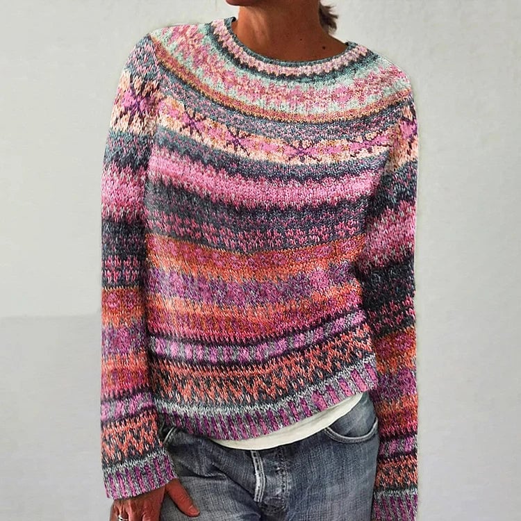 MADISON™ - ELEGANT COZY KNIT SWEATER