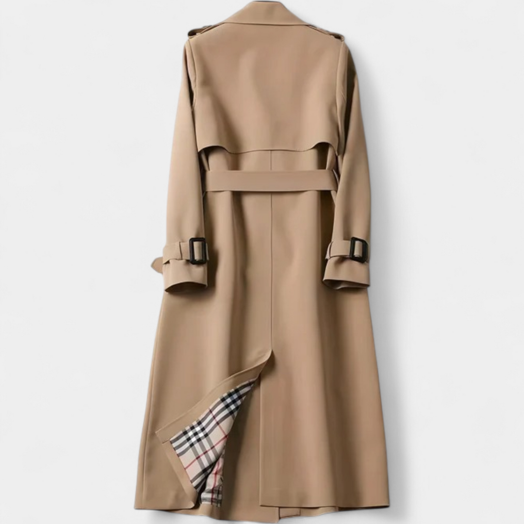 VELMA TRENCH COAT