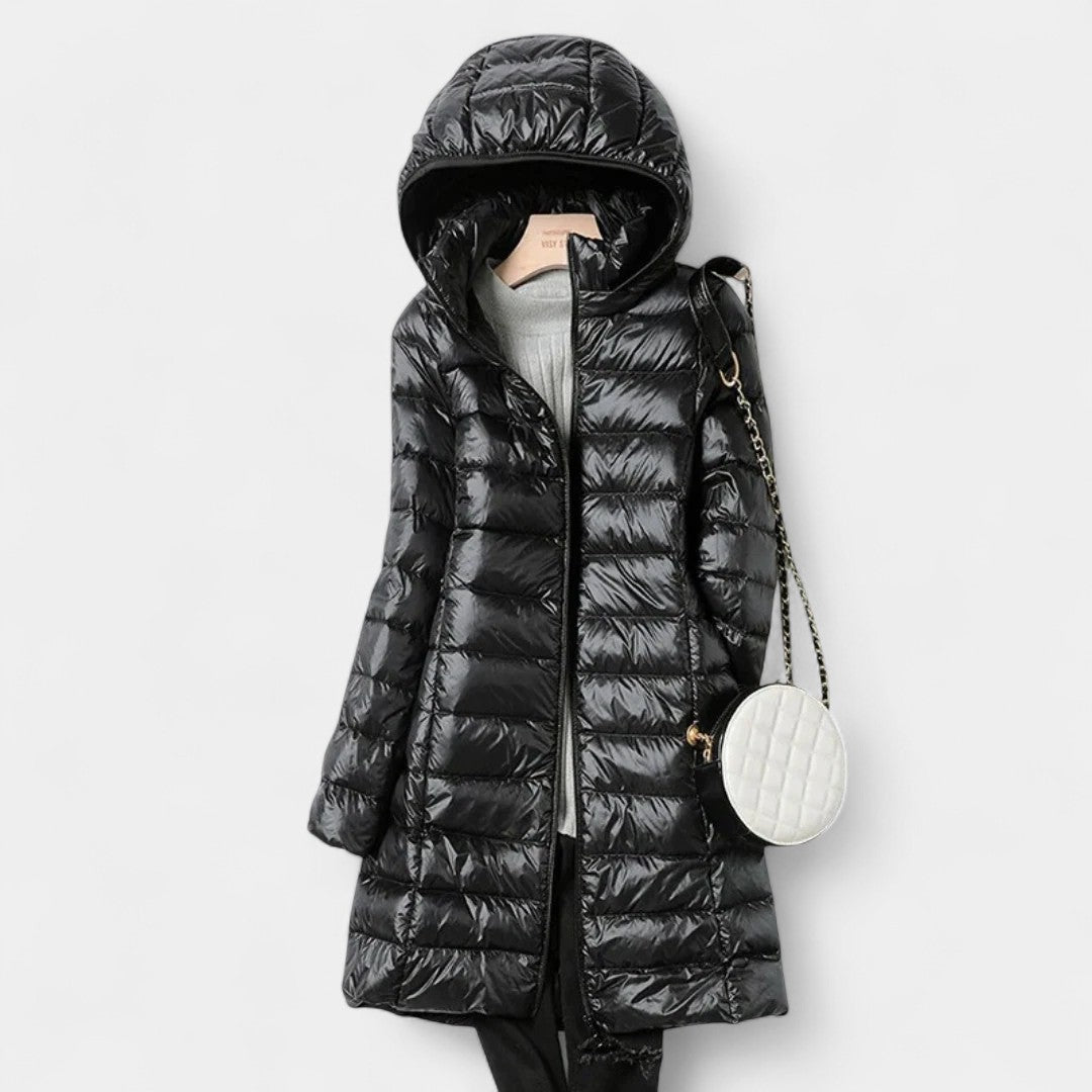 FIONA™ - ULTRALIGHT DOWN WINTER JACKET