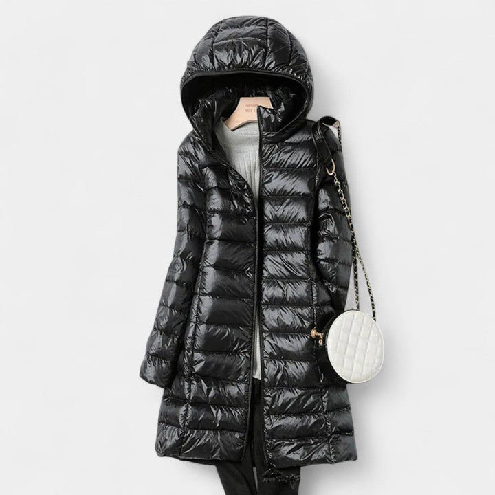 FIONA™ - ULTRALIGHT DOWN WINTER JACKET