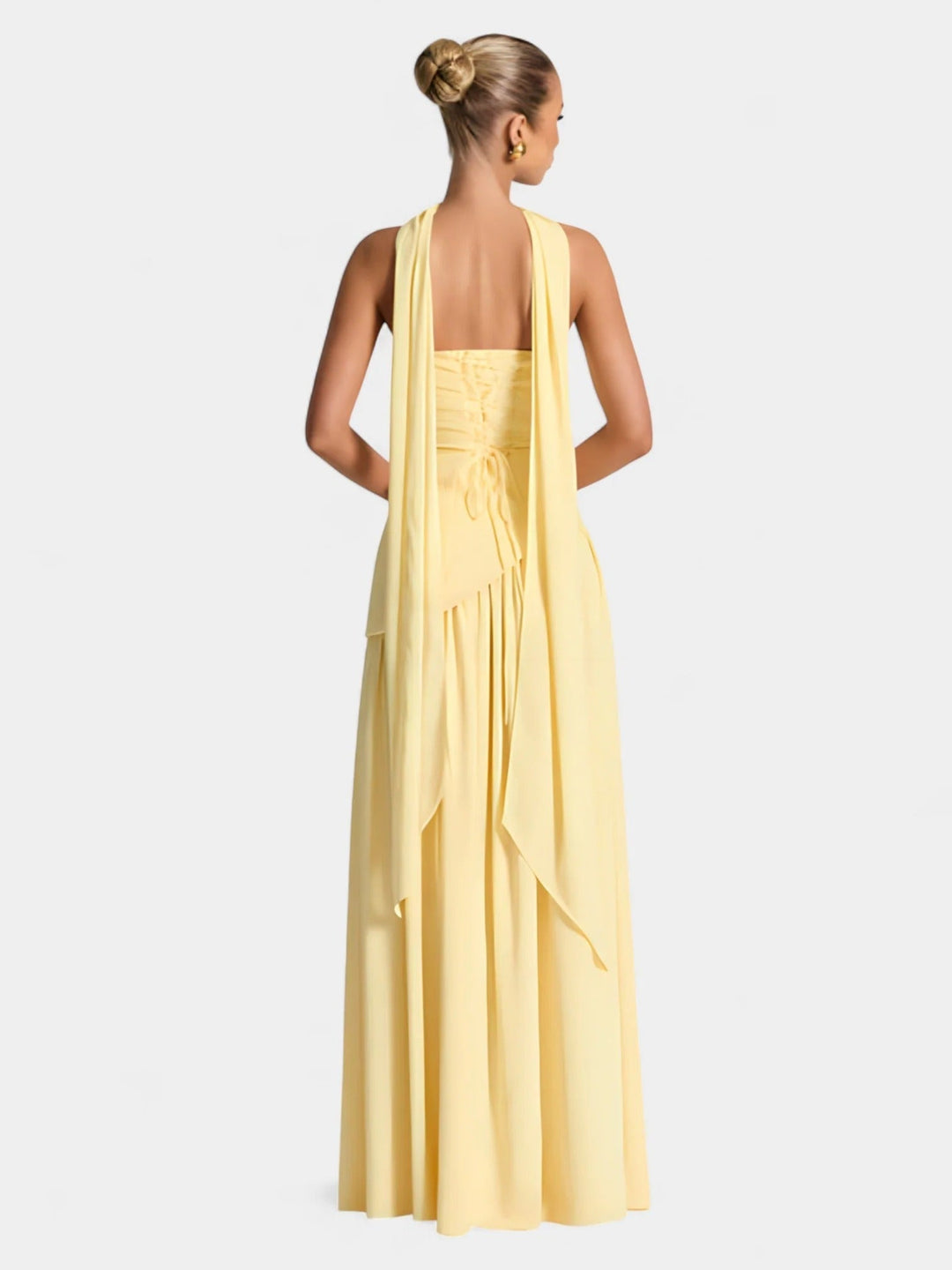 LIBERTY MAXI DRESS