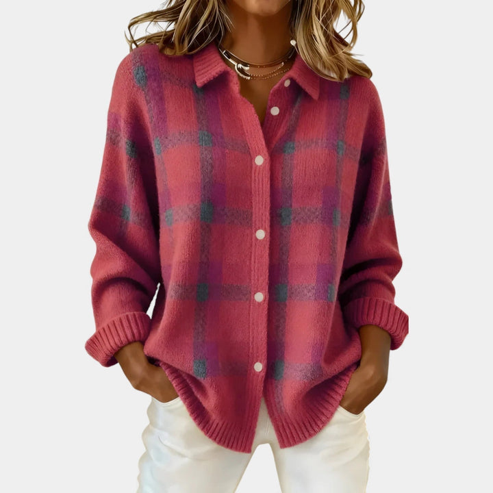 ALIYAH - COZY LONG CARDIGAN