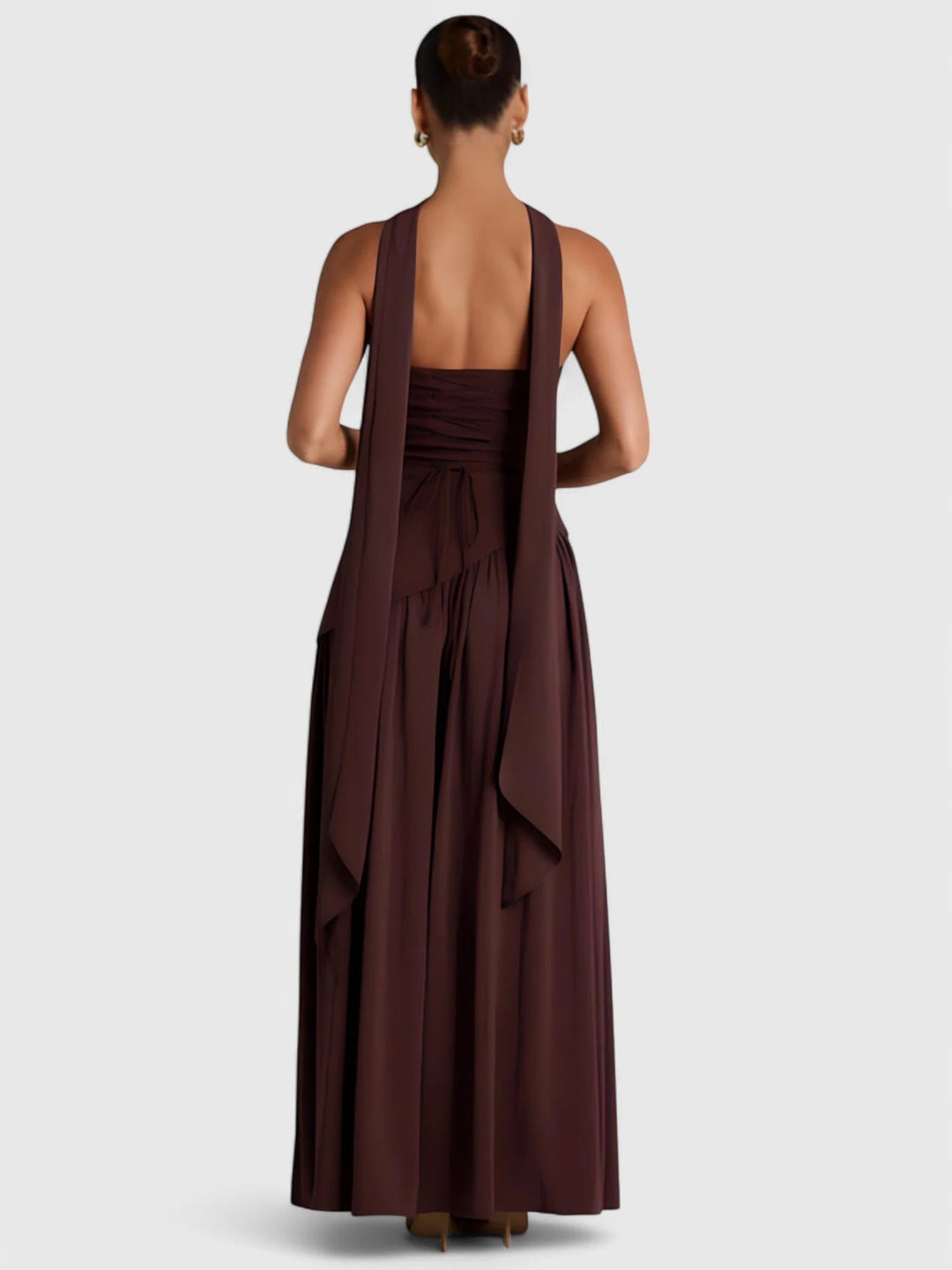 LIBERTY MAXI DRESS