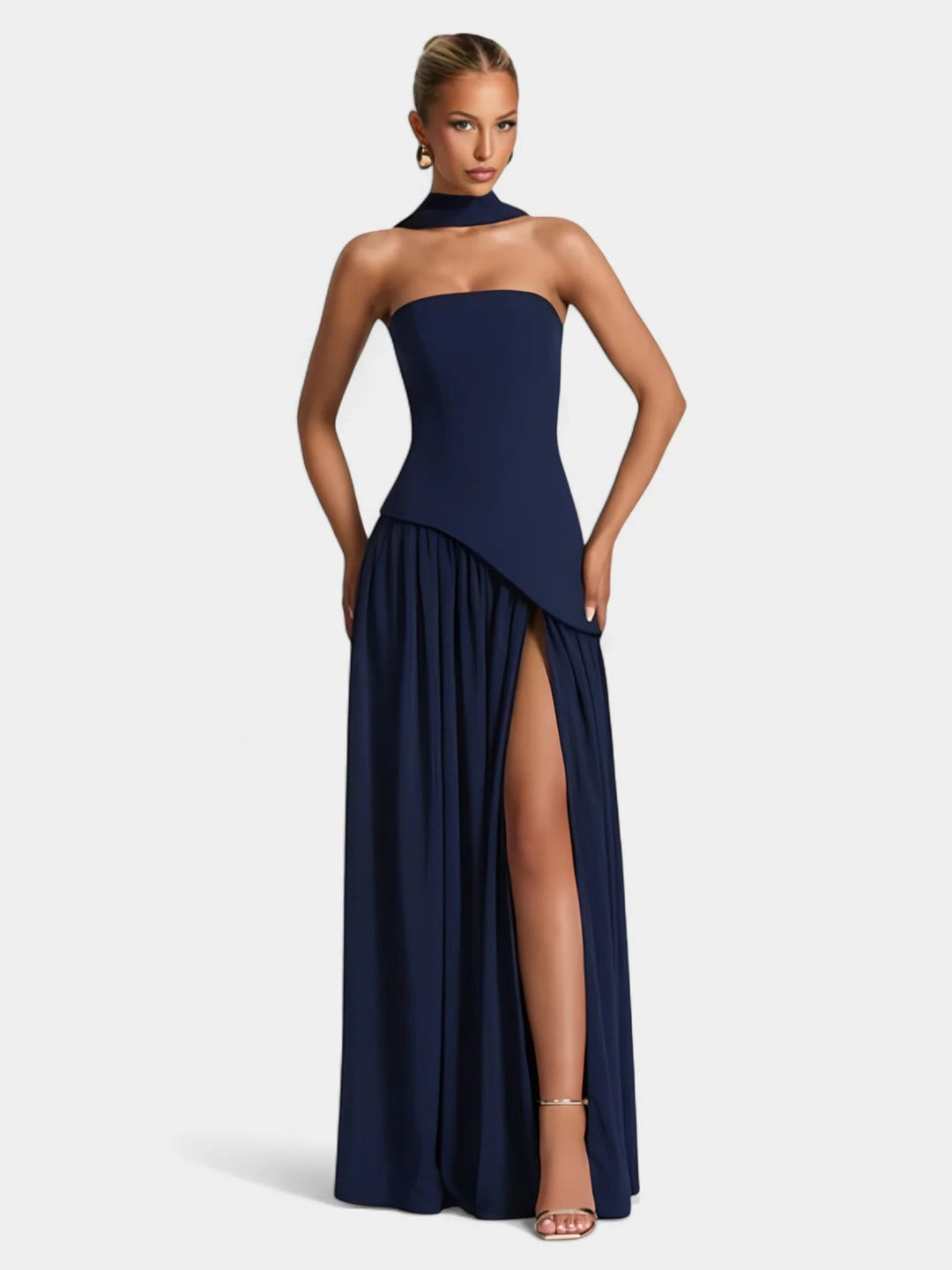 LIBERTY MAXI DRESS