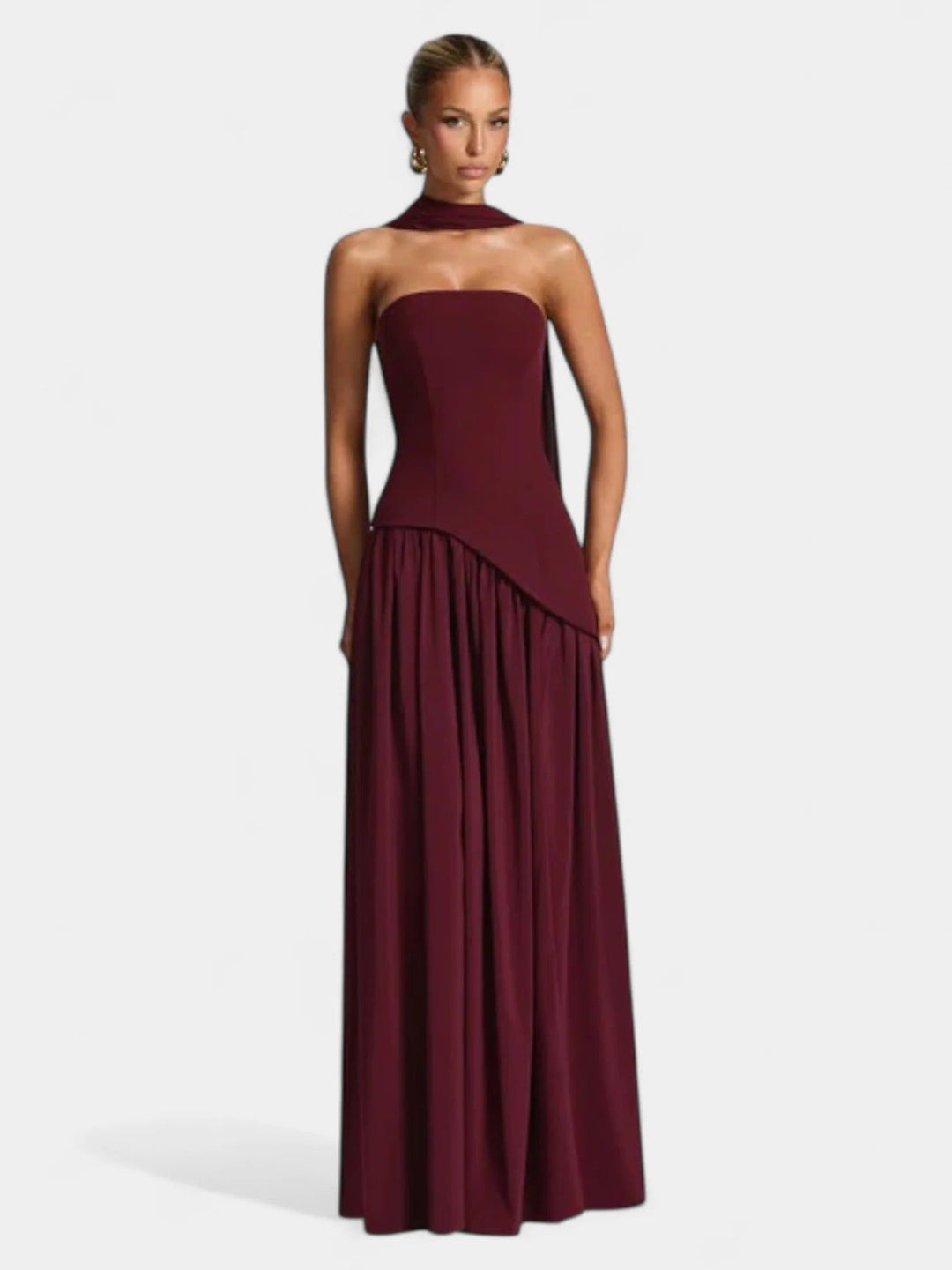 LIBERTY MAXI DRESS
