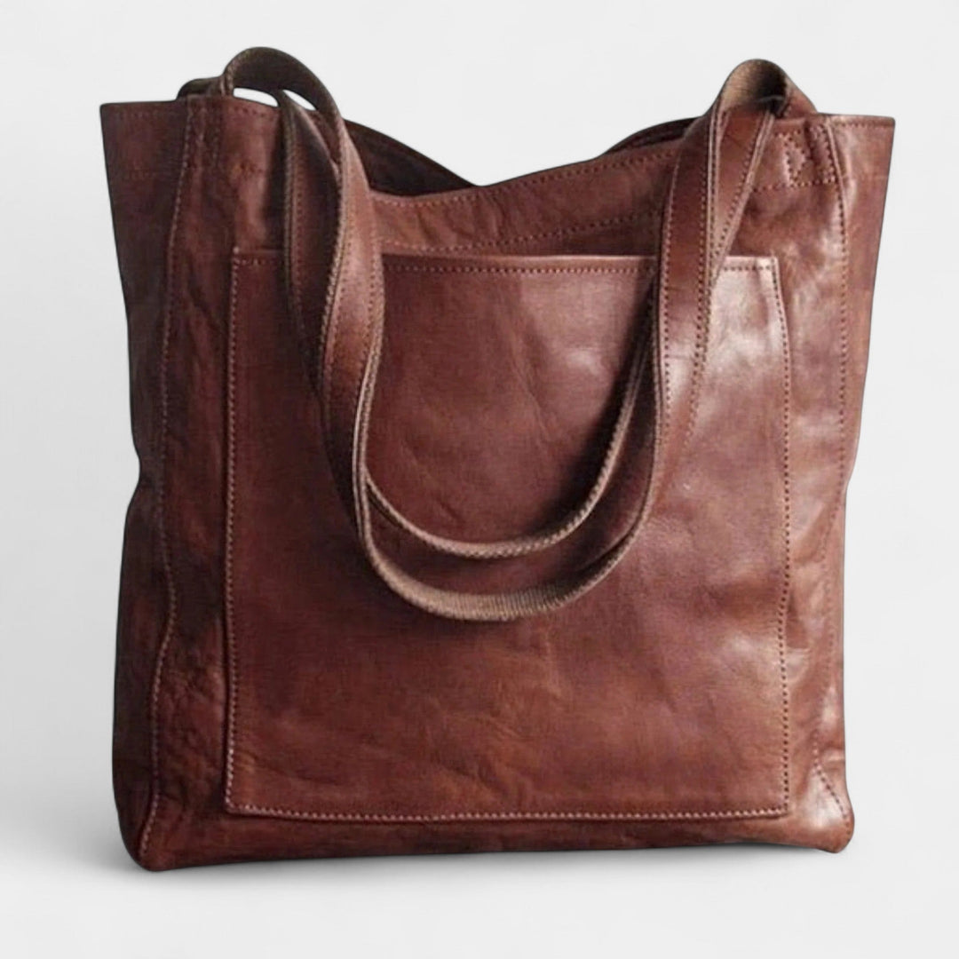 ADRIANA - LEATHER EVERYDAY HANDBAG