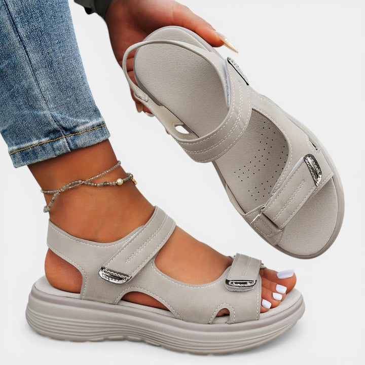 ROBYN™ - ORTHOPEDIC OPEN-TOE SANDALS