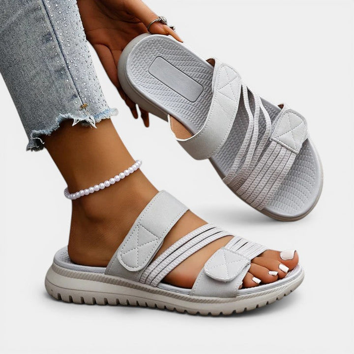 MARVELLA™ - ORTHOPEDIC OPEN TOE SPRING SANDALS
