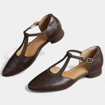 ARMANIA - ORTHOPEDIC ELEGANT LEATHER SHOES | PREMIUM EDITION