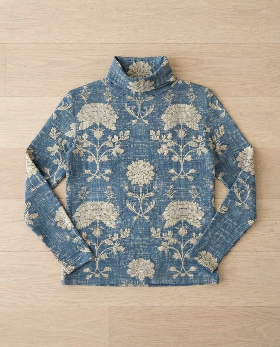 LILY™ - ELEGANT COZY TURTLENECK SWEATER