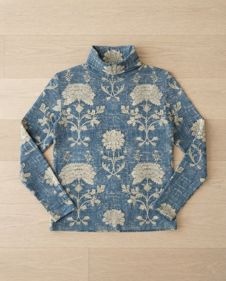 LILY™ - ELEGANT COZY TURTLENECK SWEATER