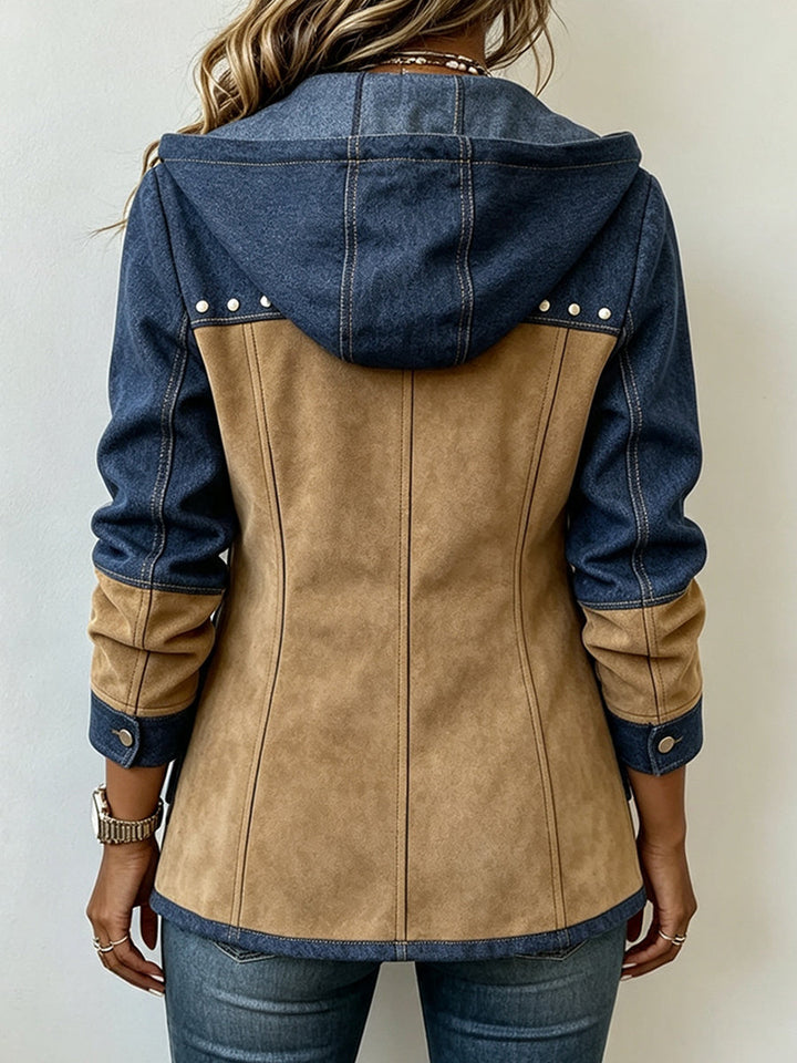 Veronique | Autumn Jacket