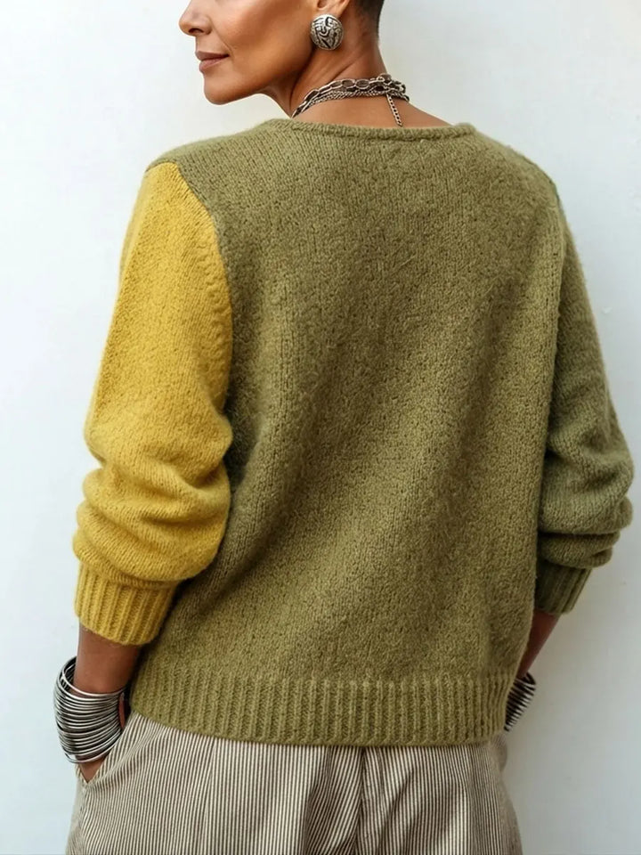 FREYA™ - ELEGANT COZY KNITTED CARDIGAN