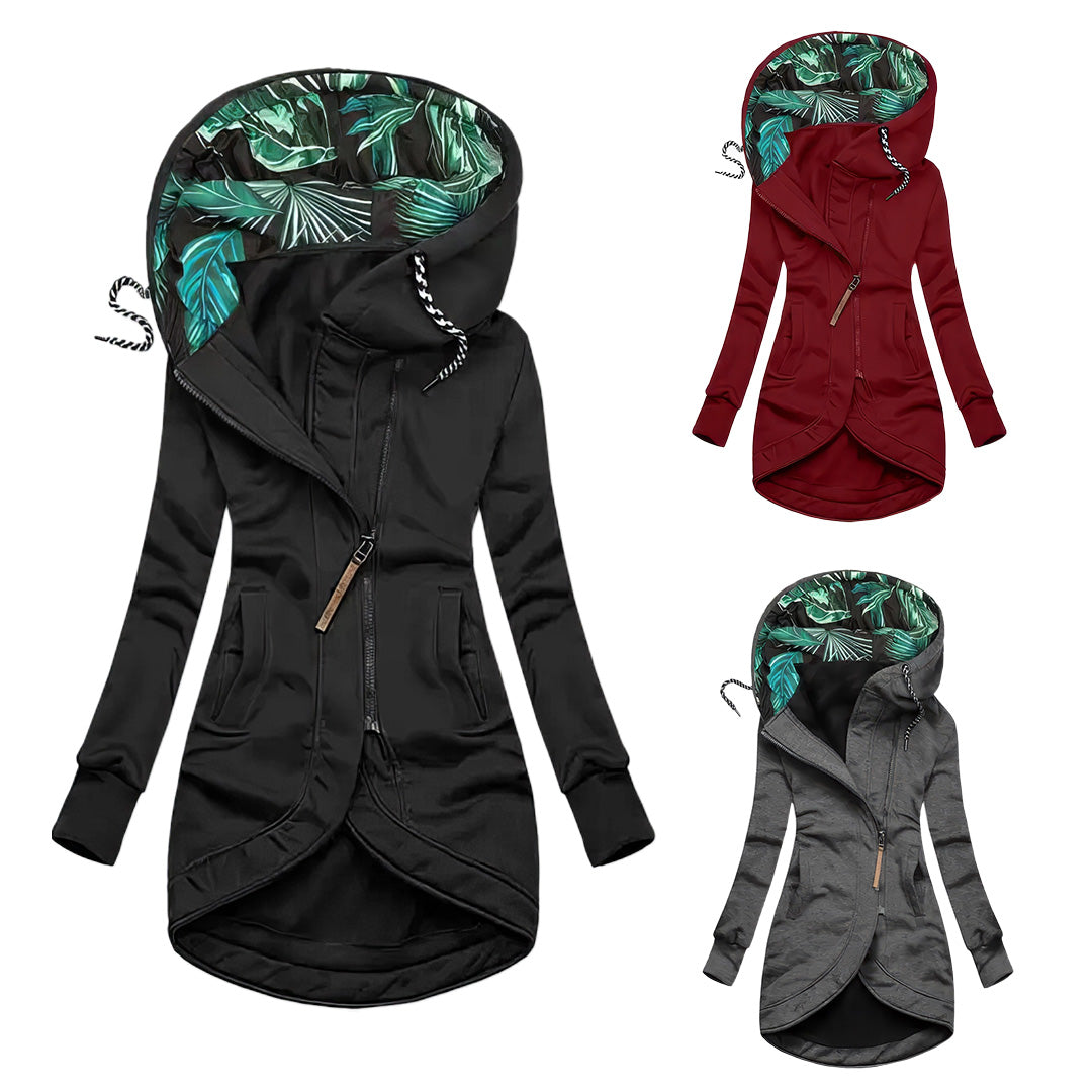 KATHERINA™ - ELEGANT WATER-RESISTANT COMFORT JACKET