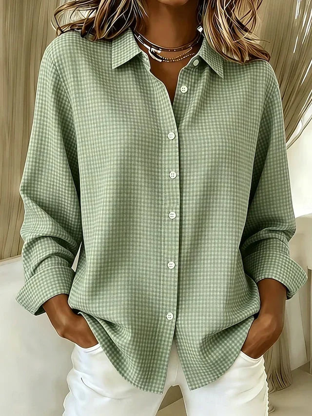 HILLROSE™ - ELEGANT RELAXED COMFORT BLOUSE