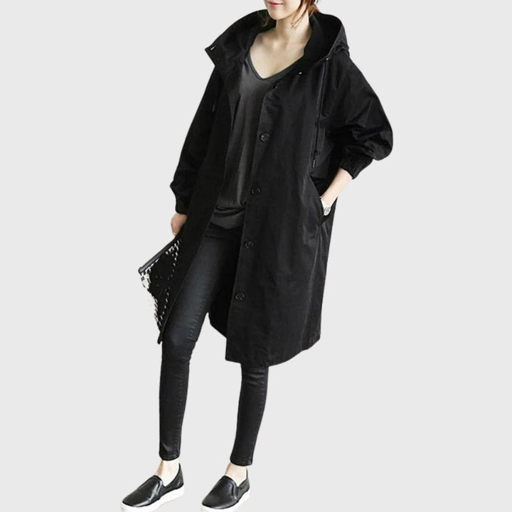 RUTH™ - ELEGANT RELAXED TRENCH COAT